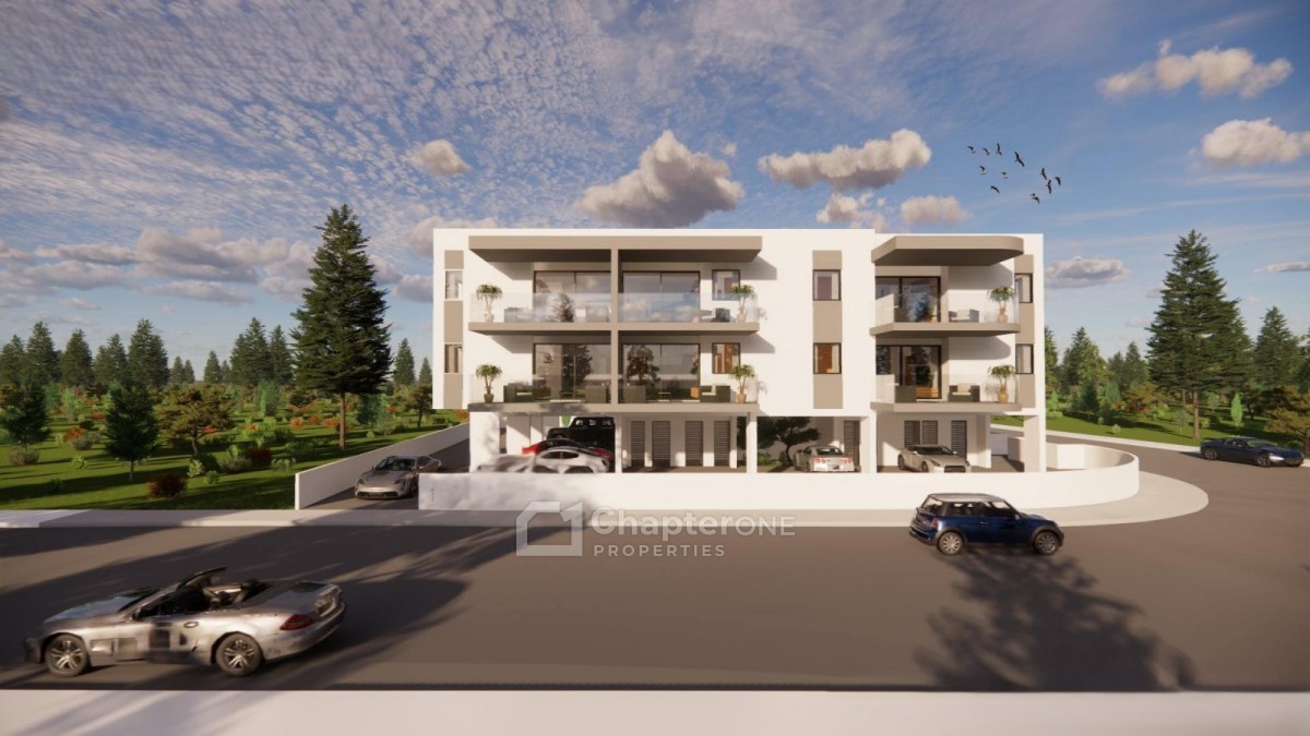 Detached Villa For Sale  in  Lakatameia