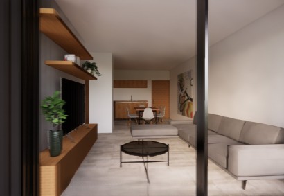 Lakatameia - Agios Nikolaos Apartment For Sale | C9273