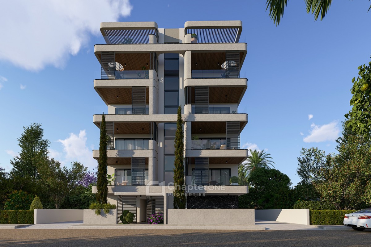 Apartment For Sale  in  Strovolos - Acropolis