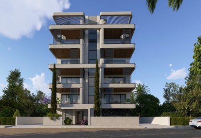 Strovolos - Acropolis, Nicosia Apartment For Sale | C9279