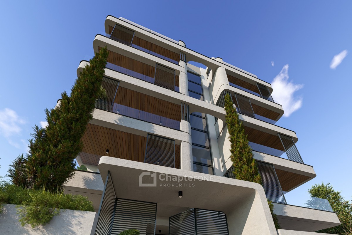 Apartment For Sale  in  Strovolos - Acropolis