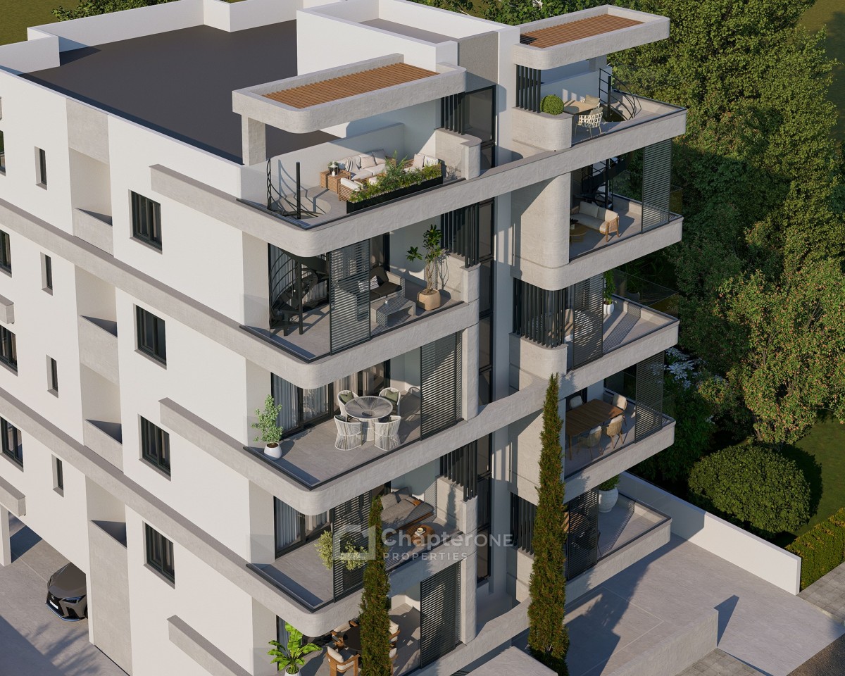 Apartment For Sale  in  Strovolos - Acropolis