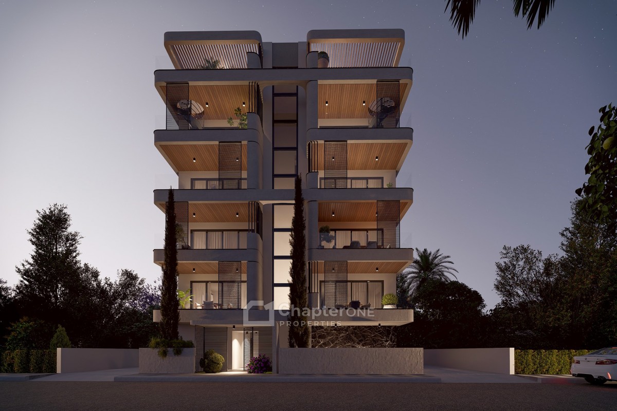 Apartment For Sale  in  Strovolos - Acropolis