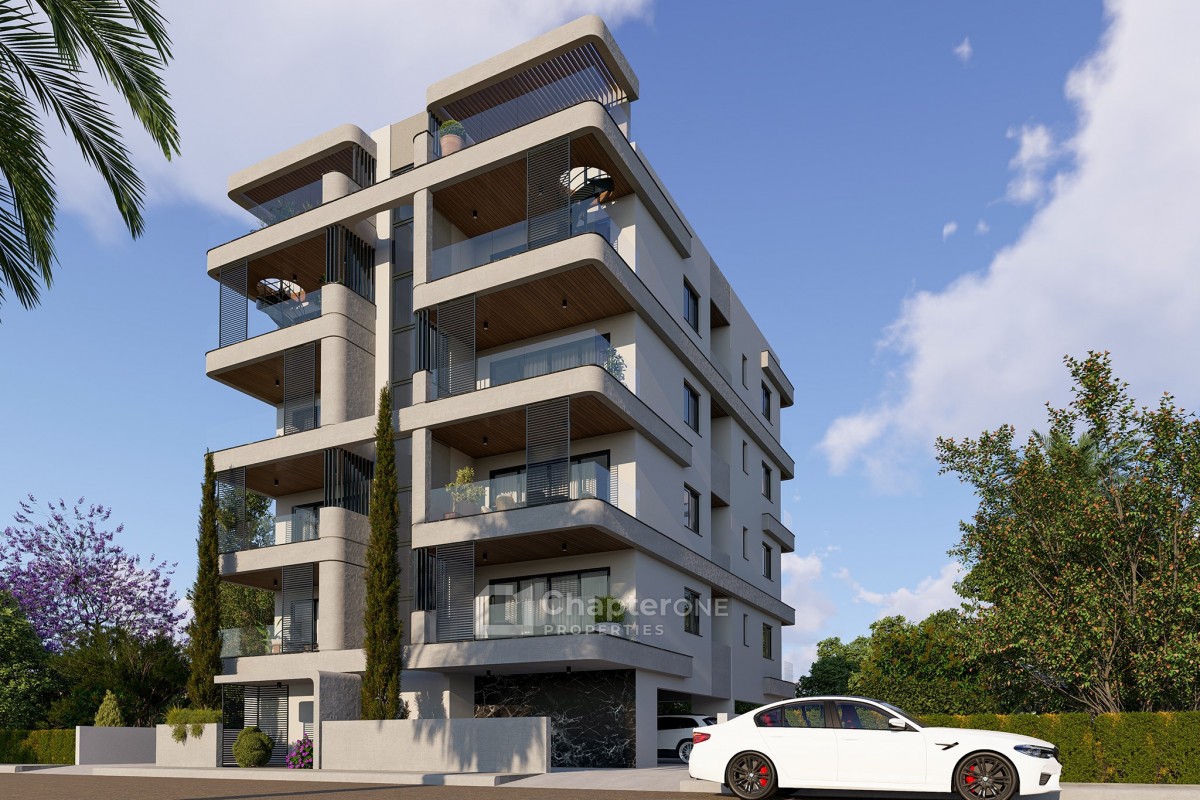 Apartment For Sale  in  Strovolos - Acropolis