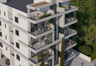 Strovolos - Acropolis, Nicosia Apartment For Sale | C9280