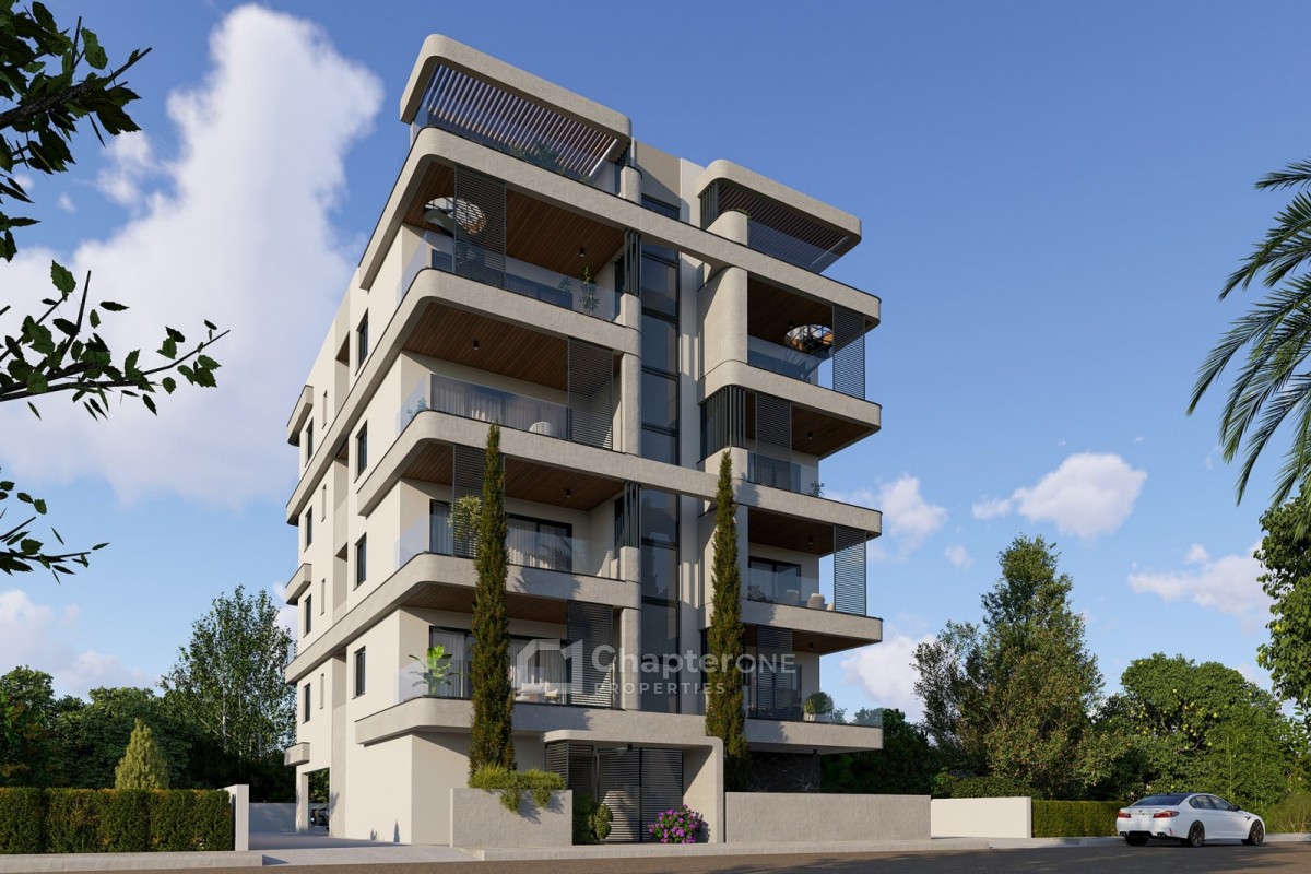 Apartment For Sale  in  Strovolos - Acropolis