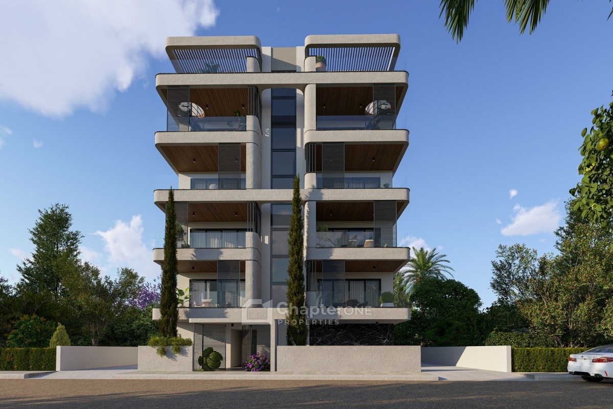Apartment For Sale  in  Strovolos - Acropolis