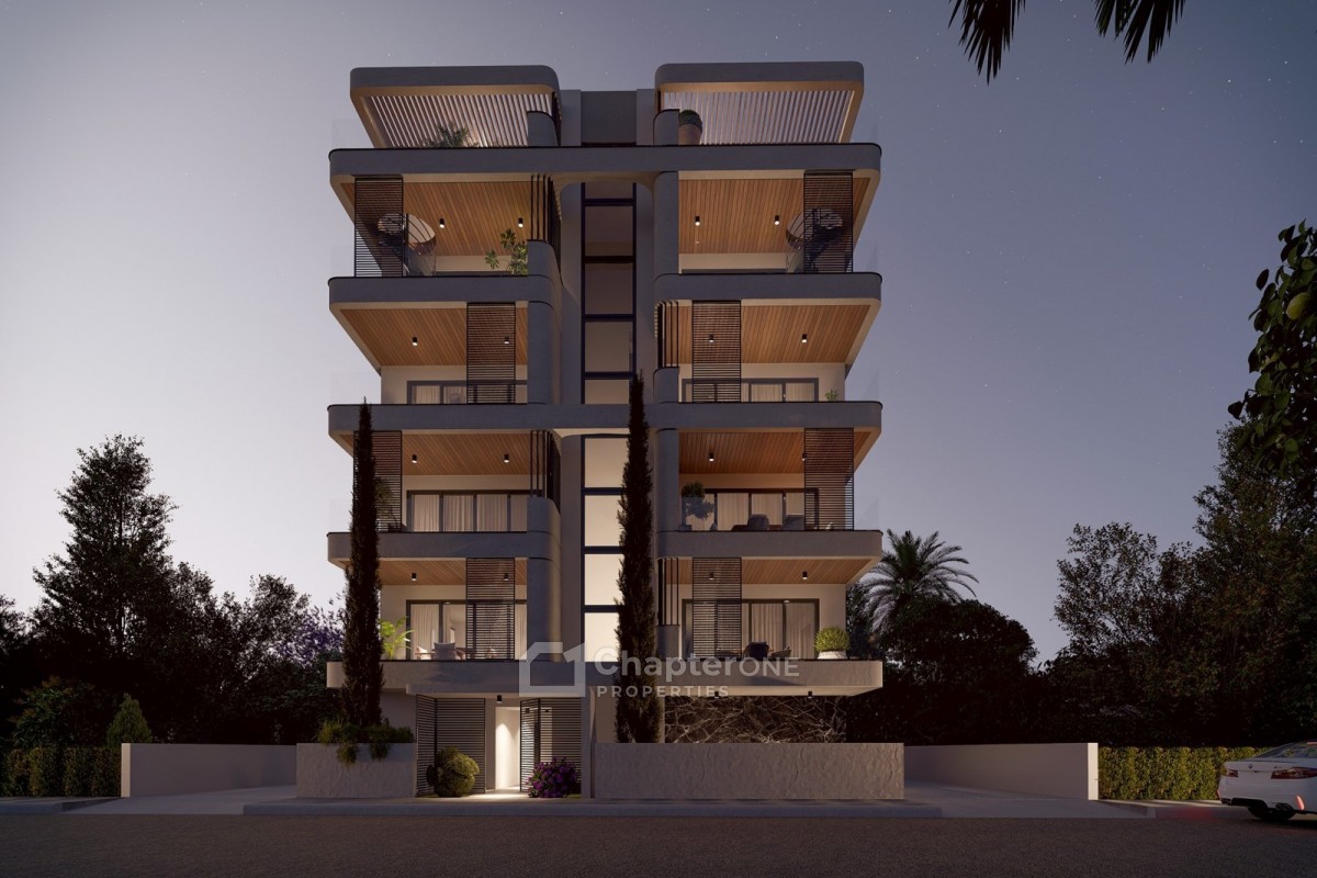 Apartment For Sale  in  Strovolos - Acropolis