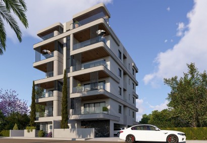 Strovolos - Acropolis, Nicosia Penthouse For Sale | C9281