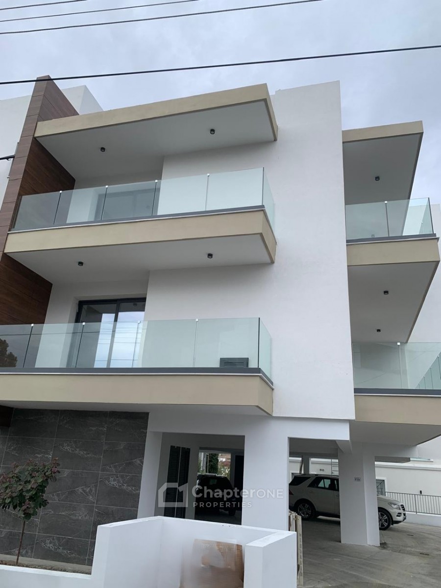 Apartment For Sale  in  Egkomi - Makedonitissa