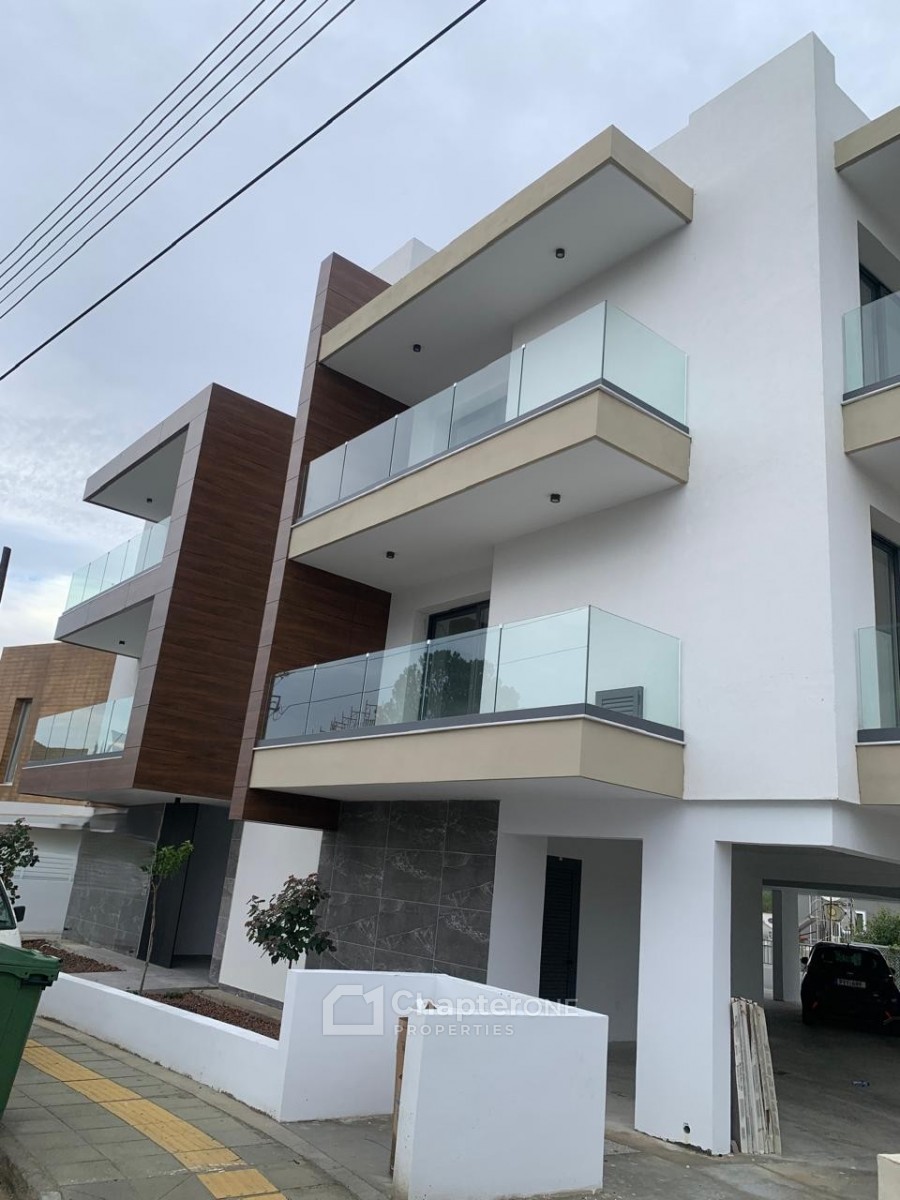 Apartment For Sale  in  Egkomi - Makedonitissa