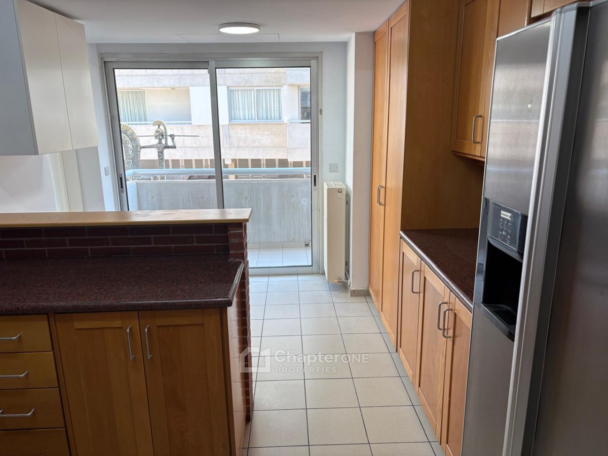 Apartment For Rent  in  Strovolos - Acropolis