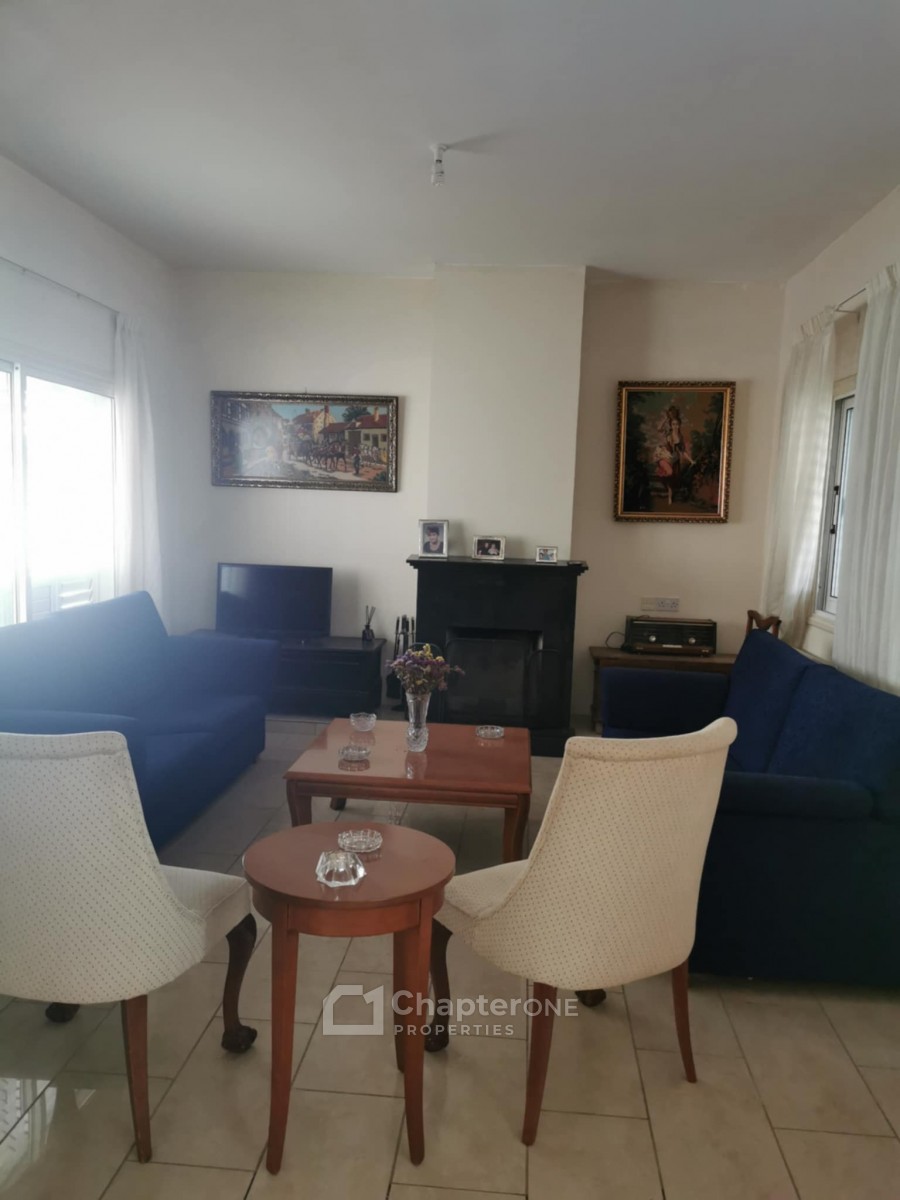 Detached Villa For Sale  in  Egkomi
