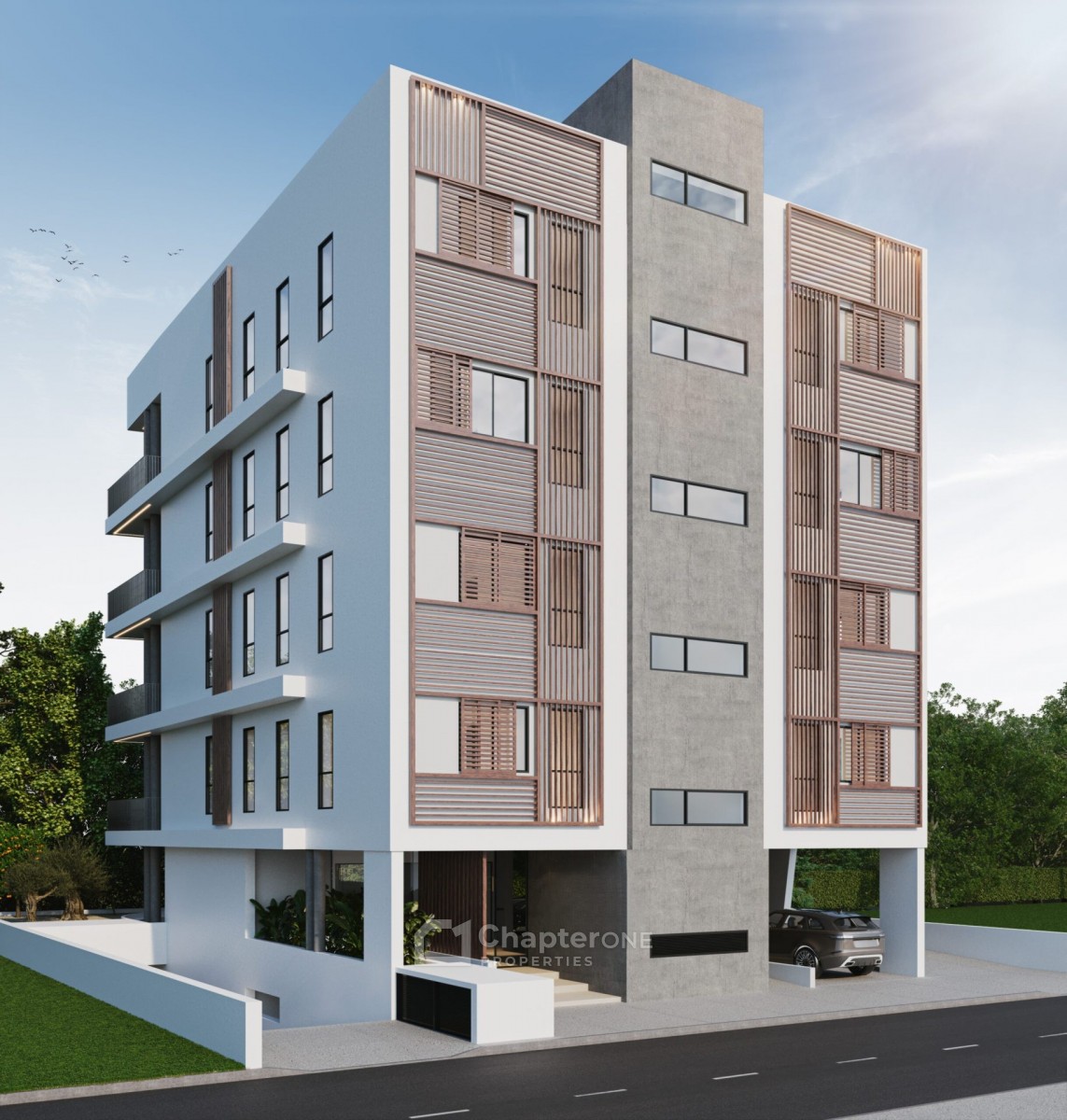 Apartment For Sale  in  Strovolos