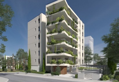 Strovolos - Acropolis, Nicosia Apartment For Sale | C3278