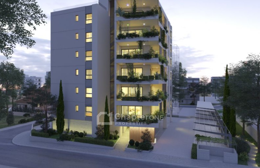 Apartment For Sale  in  Strovolos - Acropolis