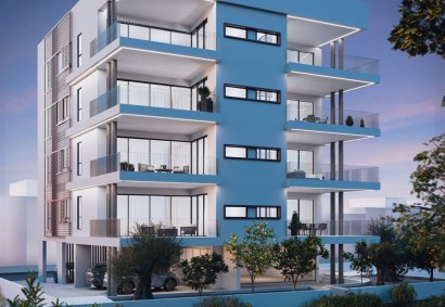 Strovolos - Chryseleousa Apartment For Sale | C9291
