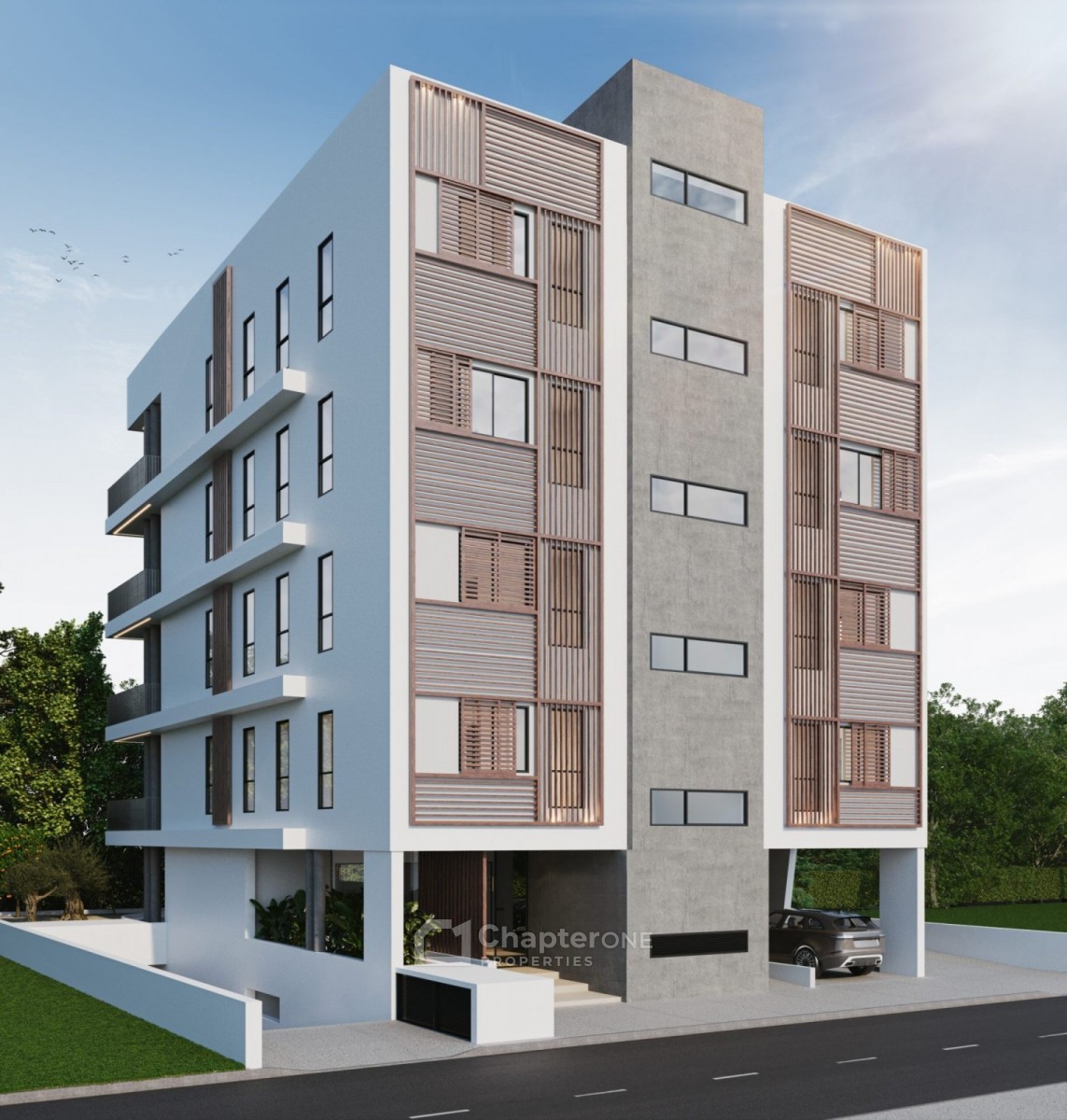 Apartment For Sale  in  Strovolos