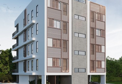 Strovolos - Chryseleousa Apartment For Sale | C9292