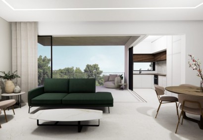 Strovolos - Chryseleousa Apartment For Sale | C9293