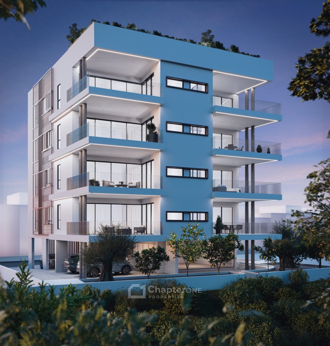 Apartment For Sale  in  Strovolos