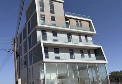 Strovolos - Agios Vasileios Showroom For Rent | C9298