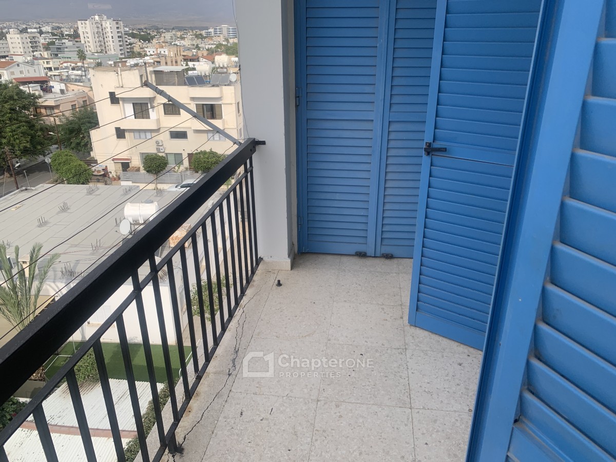 Apartment For Rent  in  Nicosia - Kaimakli