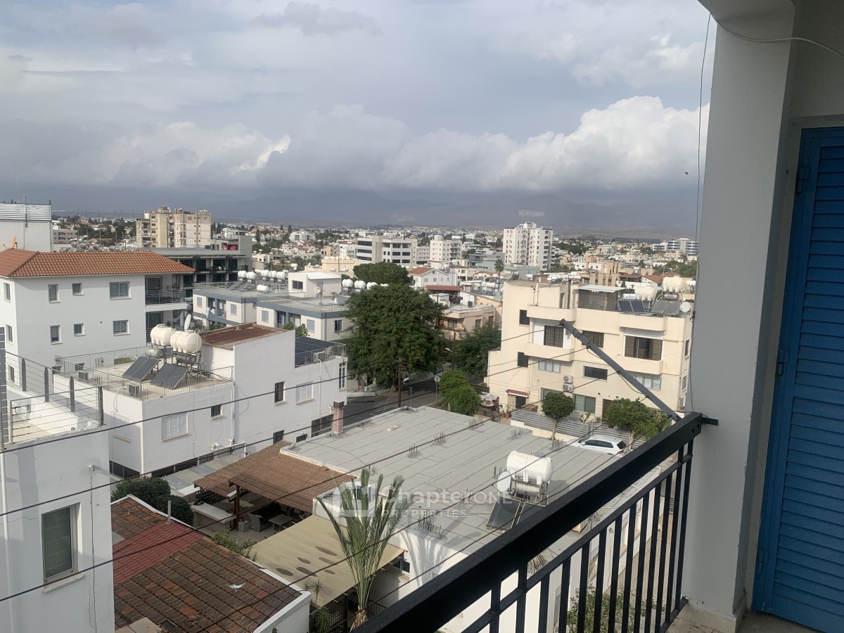 Apartment For Rent  in  Nicosia - Kaimakli