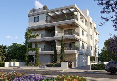 Latsia - Agios Georgios, Nicosia Apartment For Sale | C9305