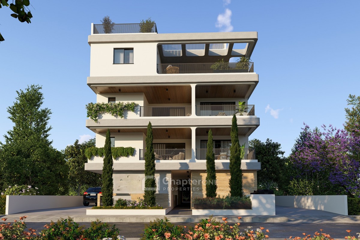 Apartment For Sale  in  Latsia