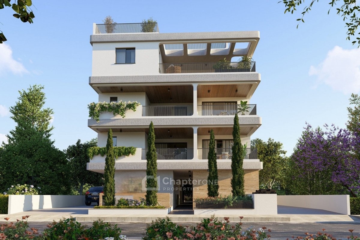 Apartment For Sale  in  Latsia