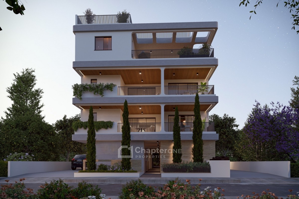 Apartment For Sale  in  Latsia