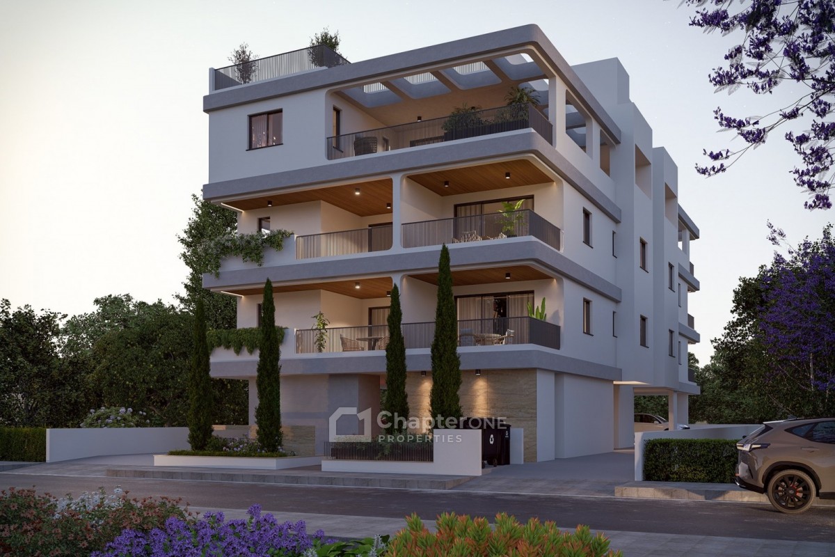 Apartment For Sale  in  Latsia