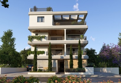 Latsia - Agios Georgios, Nicosia Penthouse For Sale | C9306