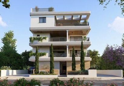 Latsia - Agios Georgios, Nicosia Apartment For Sale | C9307