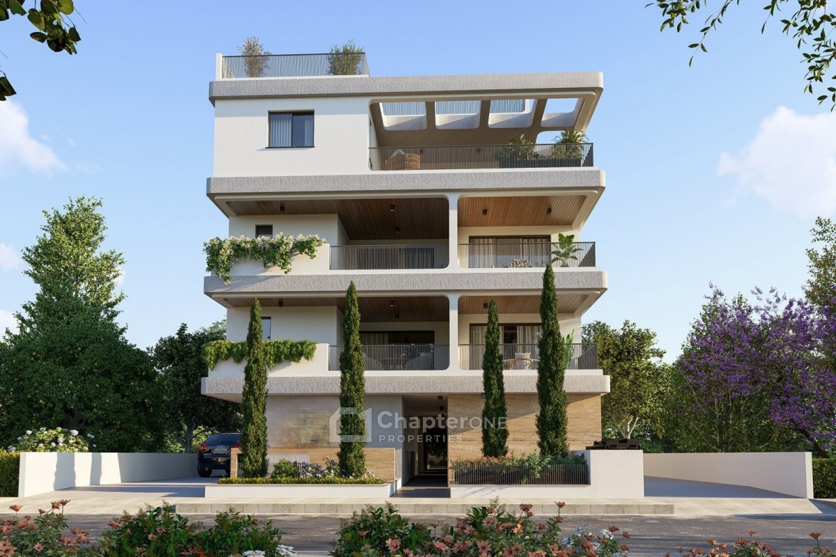 Apartment For Sale  in  Latsia