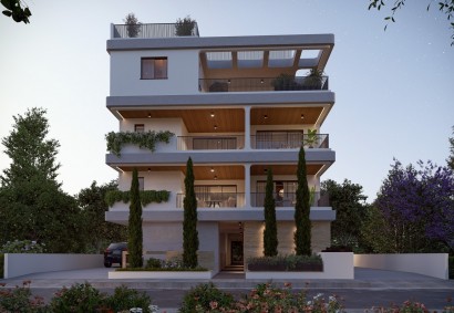 Latsia - Agios Georgios, Nicosia Apartment For Sale | C9308