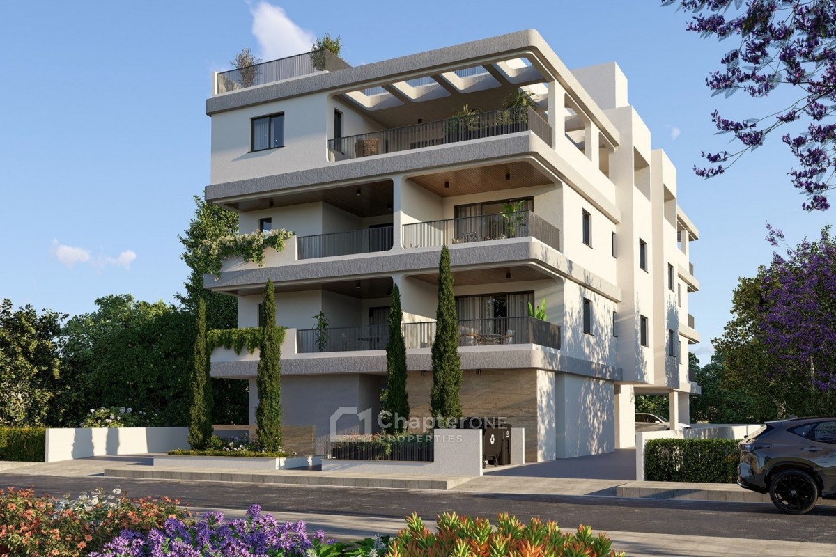 Apartment For Sale  in  Latsia