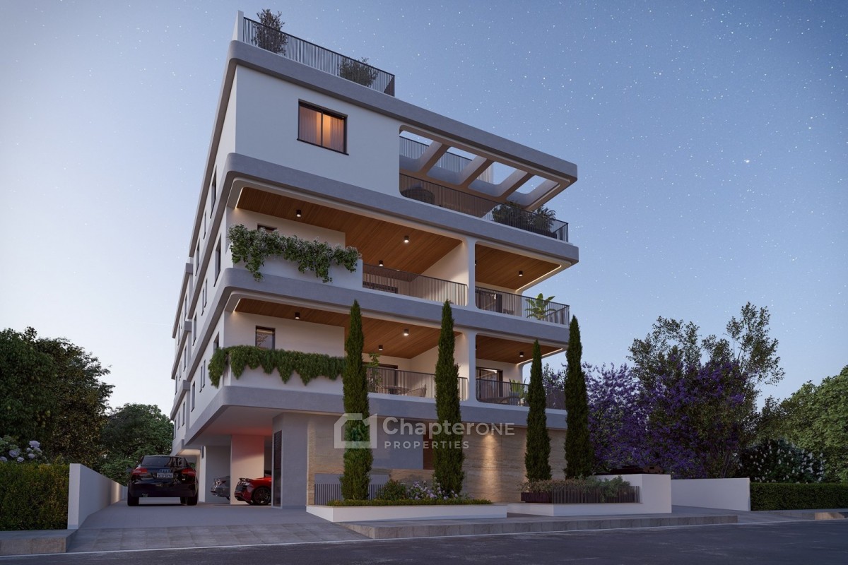 Apartment For Sale  in  Latsia