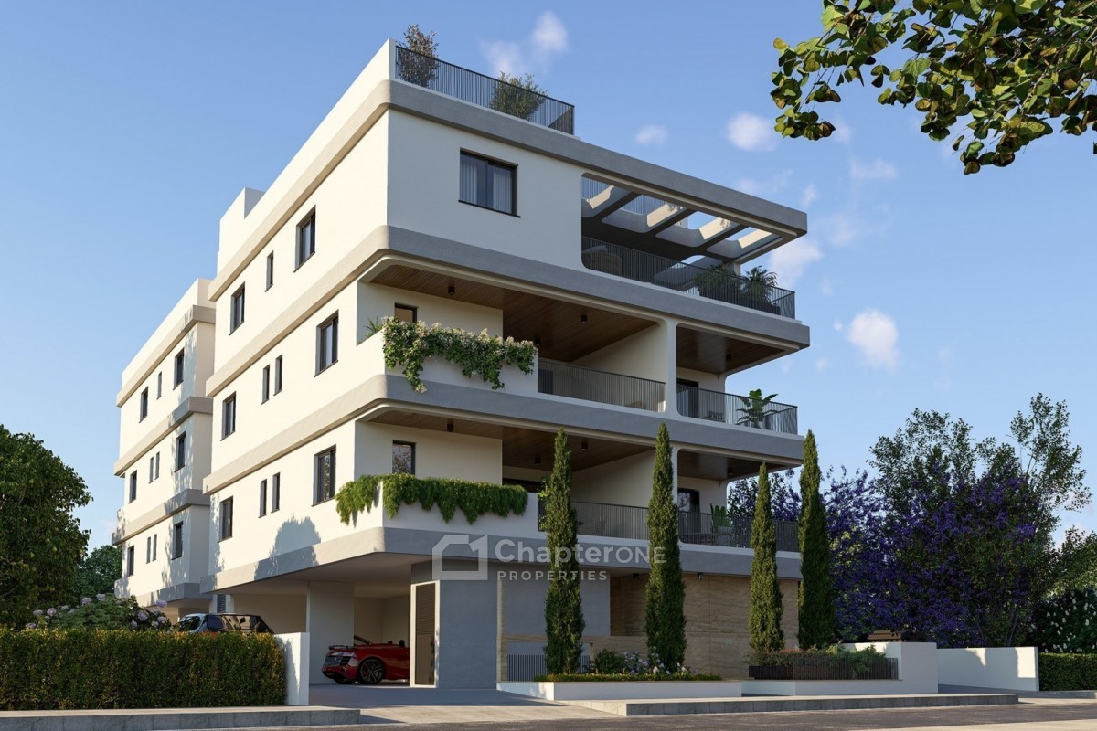 Apartment For Sale  in  Latsia