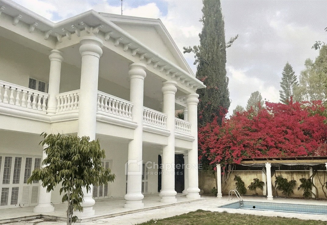 Detached Villa For Sale  in  Nicosia - Agios Andreas