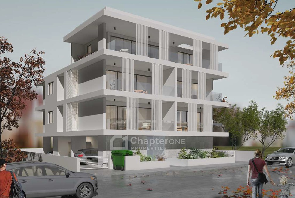 Apartment For Sale  in  Strovolos - Stavros