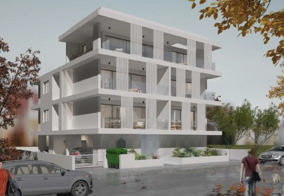 Strovolos - Stavros, Nicosia Apartment For Sale | C9312