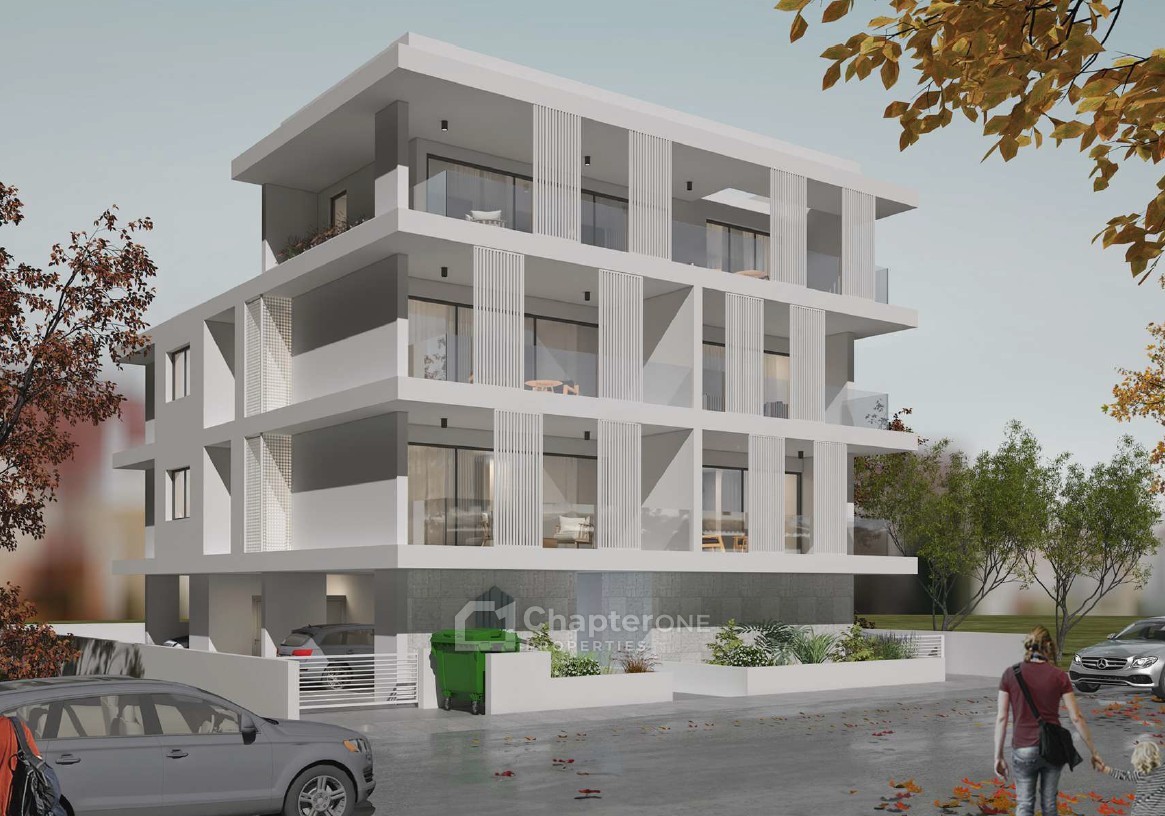 Apartment For Sale  in  Strovolos - Stavros