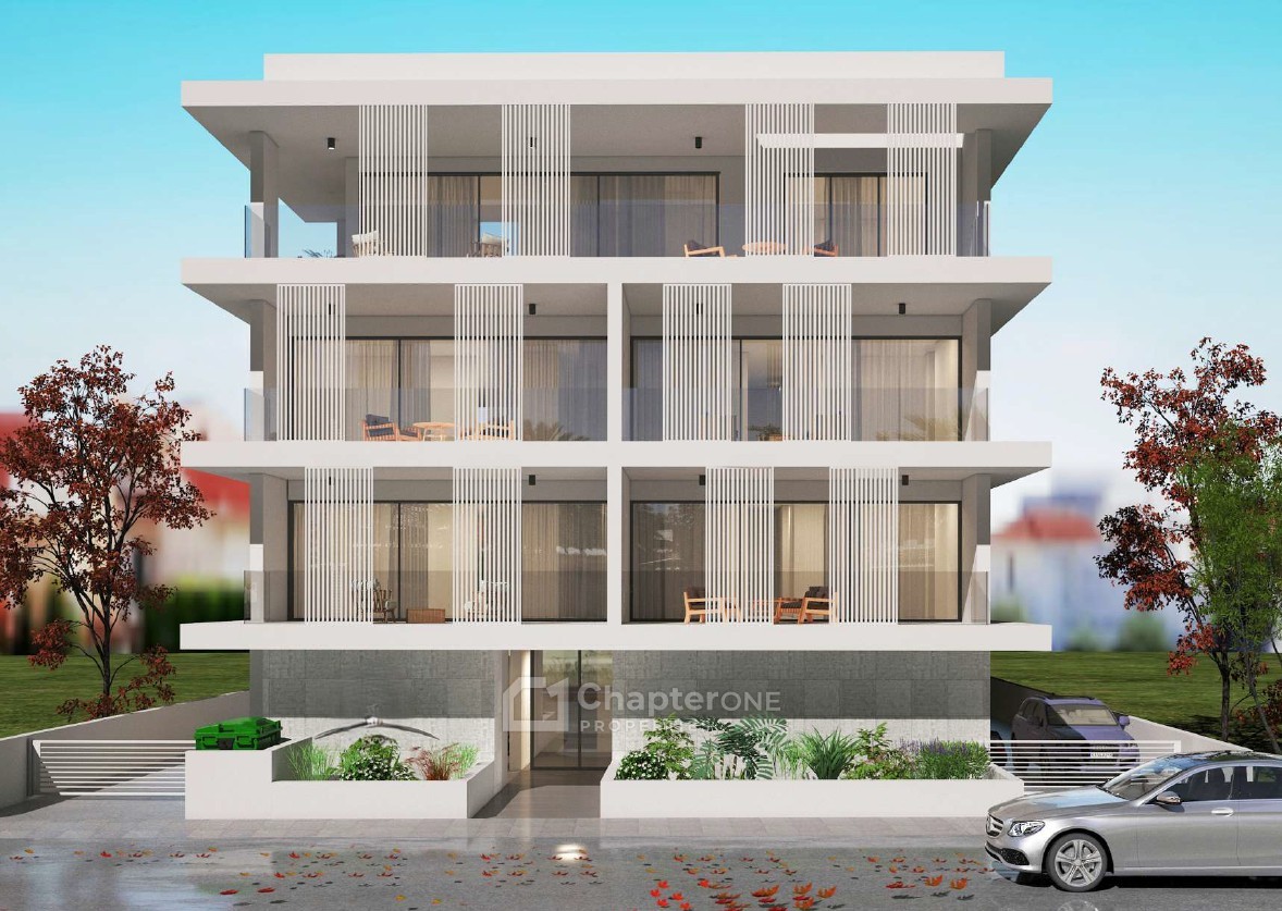 Apartment For Sale  in  Strovolos - Stavros