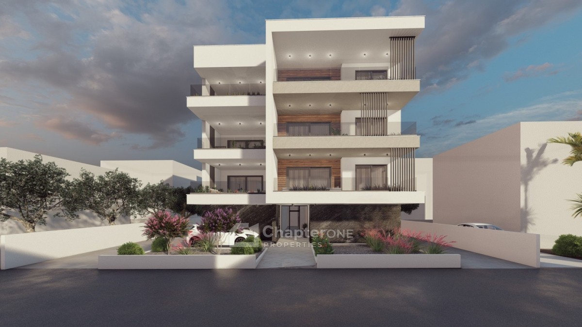 Apartment For Sale  in  Lakatameia - Agios Nikolaos