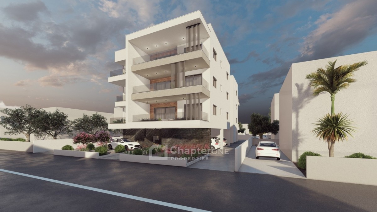 Apartment For Sale  in  Lakatameia - Agios Nikolaos