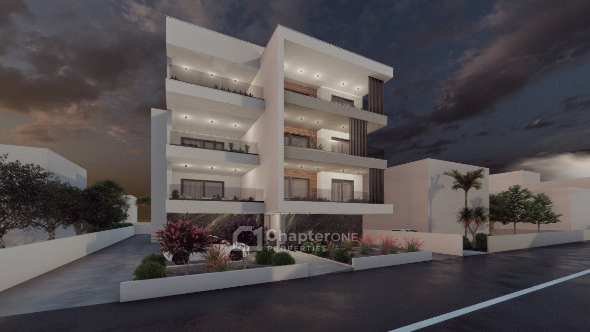 Apartment For Sale  in  Lakatameia - Agios Nikolaos