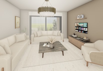 Lakatameia - Agios Nikolaos Penthouse For Sale | C9329