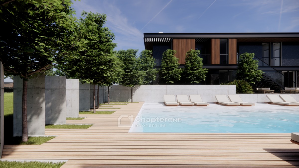 Detached Villa For Sale  in  Chlorakas